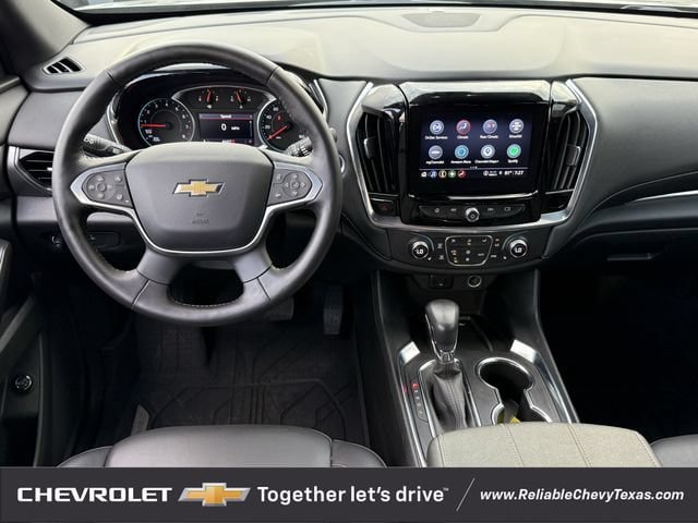 Used 2022 Chevrolet Traverse LT FWD image 12