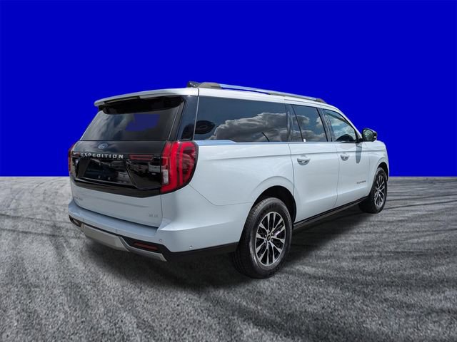 Certified 2025 Ford Expedition Max Platinum AWD/4WD image 4