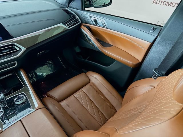 Used 2022 BMW X6 xDrive40i w/ Executive Package image 24