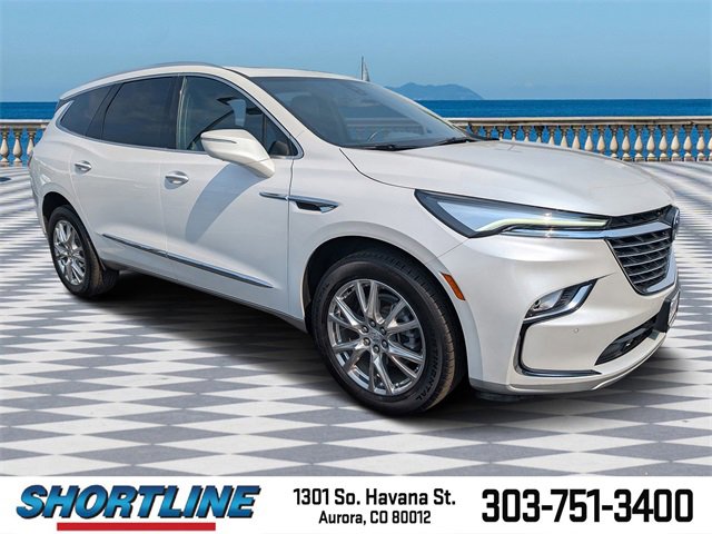 Used 2023 Buick Enclave Premium w/ Experience Buick Package