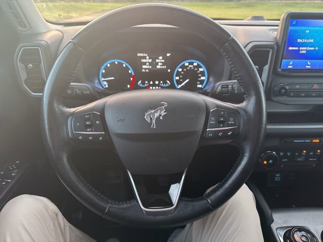 Used 2021 Ford Bronco Sport Big Bend w/ Big Bend Package image 19