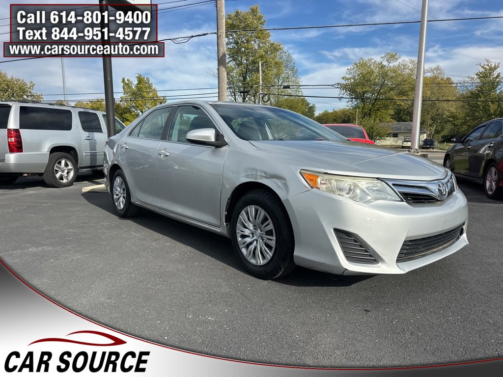 Used 2012 Toyota Camry LE image 8