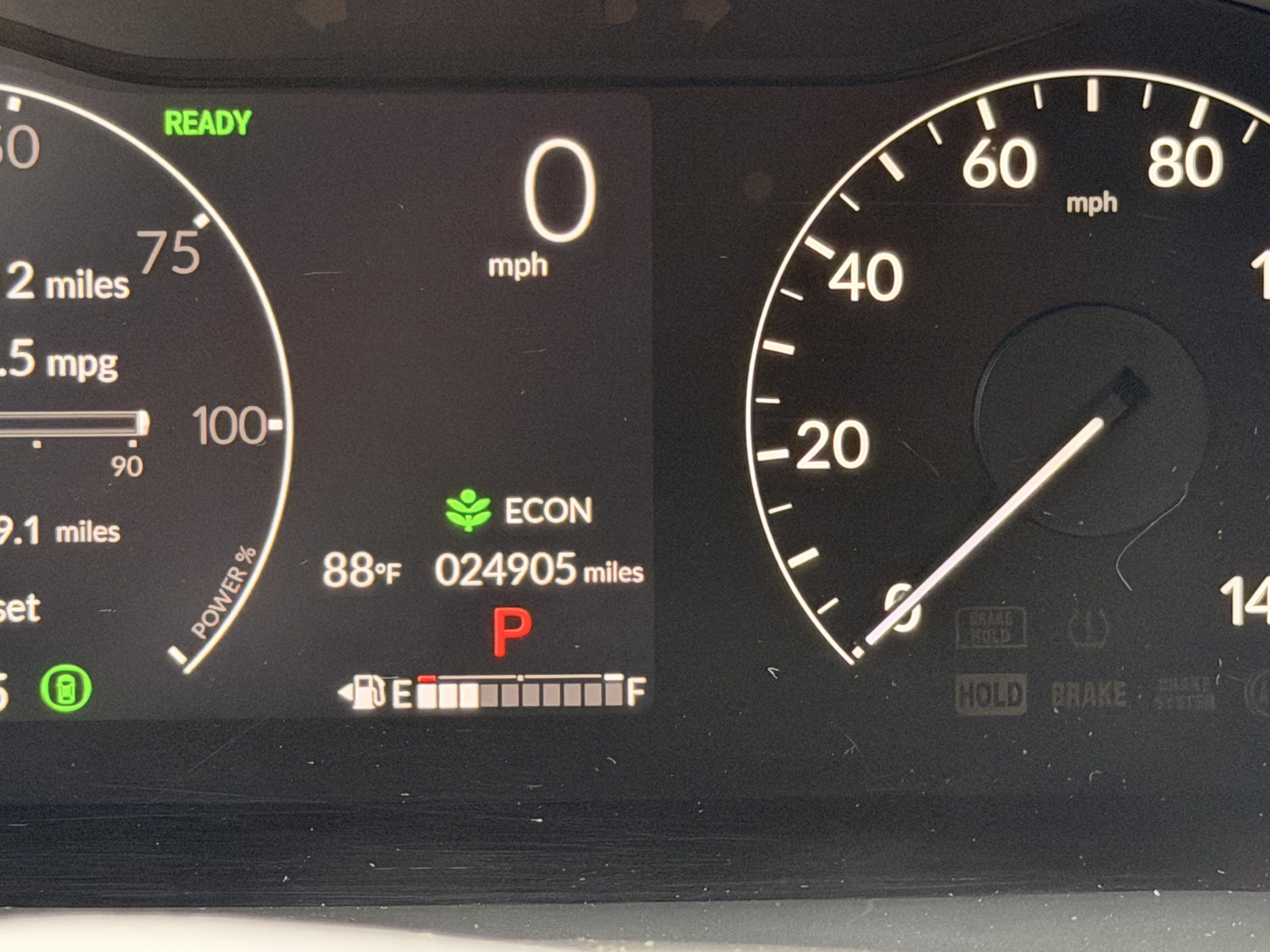 Certified 2024 Honda CR-V Sport-L image 21