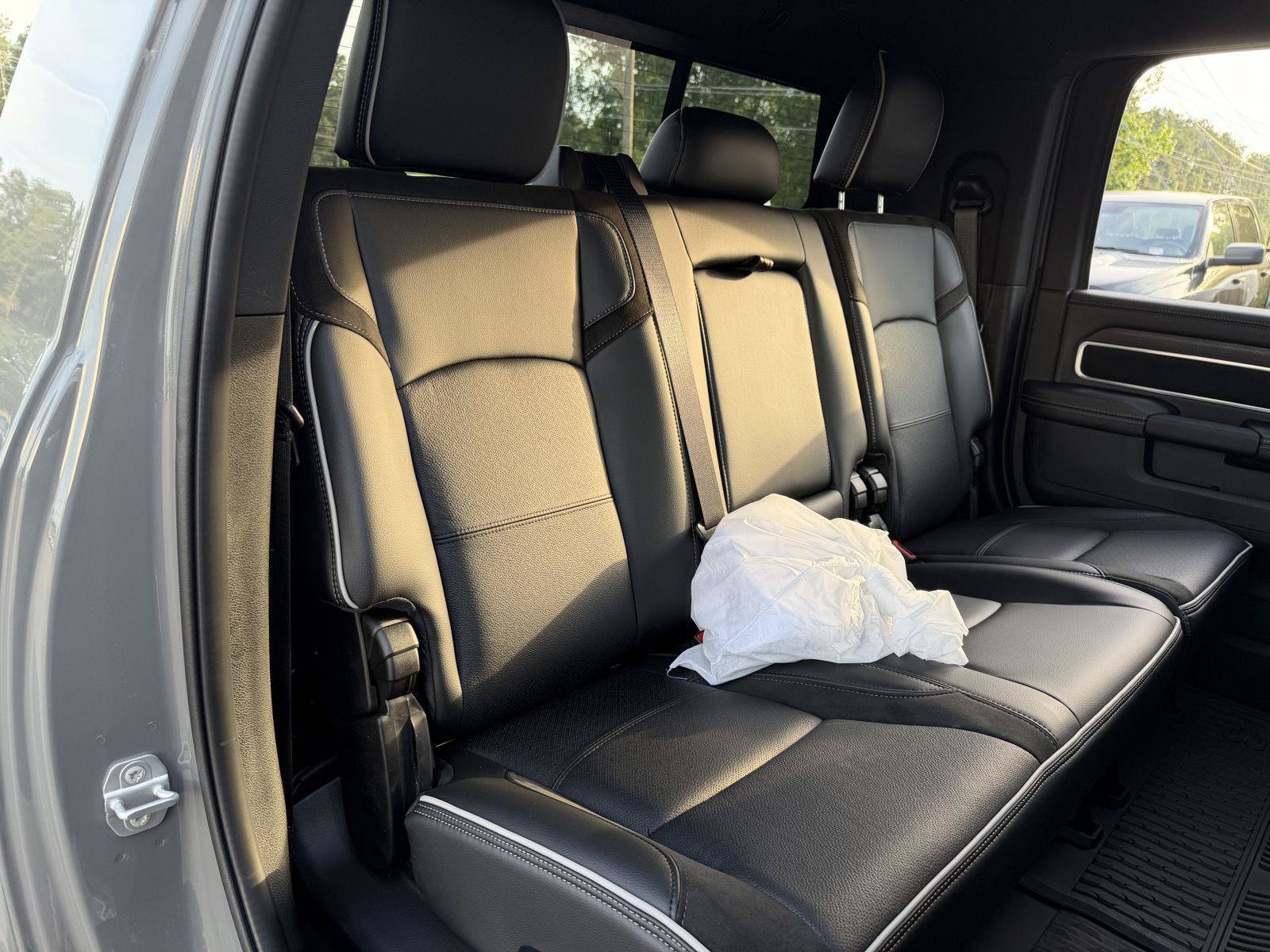 New 2026 RAM 3500 Laramie w/ Night Edition AWD/4WD image 21