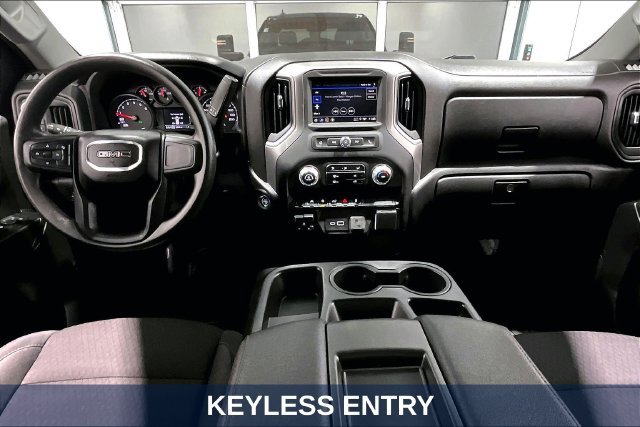 Used 2024 GMC Sierra 1500 Pro w/ Graphite Edition AWD/4WD image 11