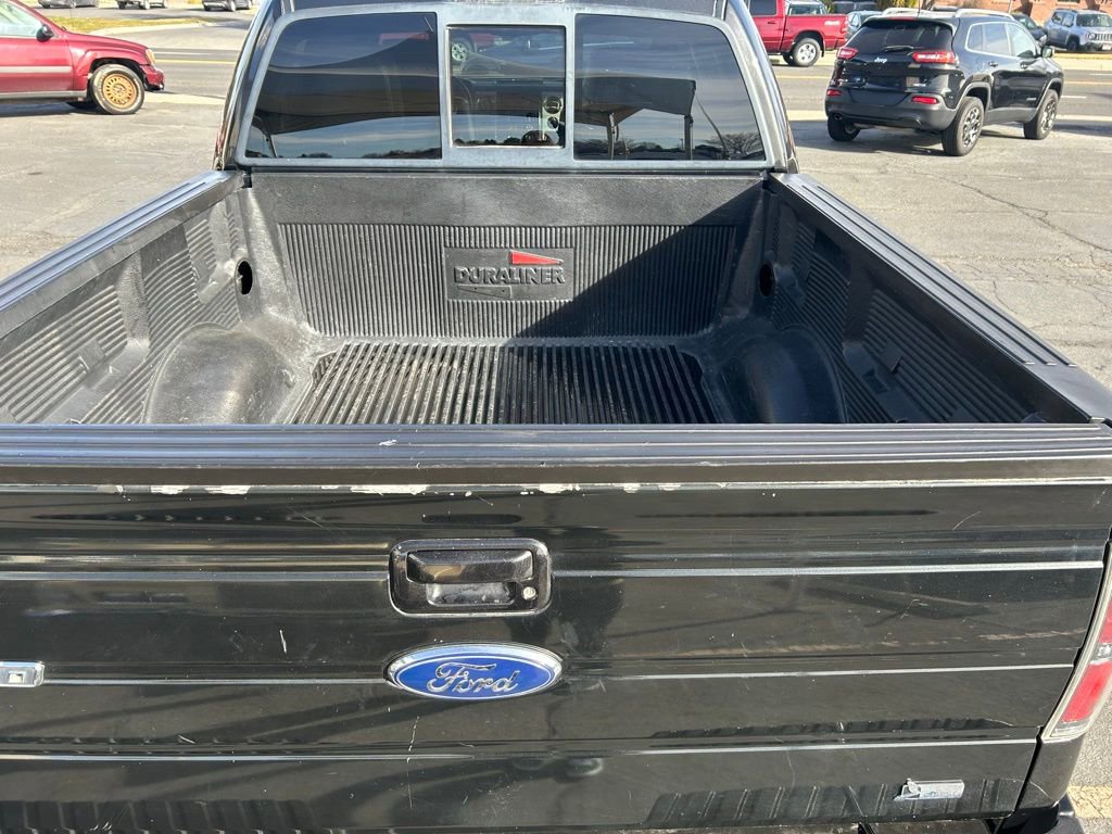 Used 2010 Ford F150 Lariat image 5