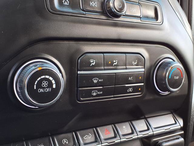 Used 2023 Chevrolet Silverado 1500 Custom image 7