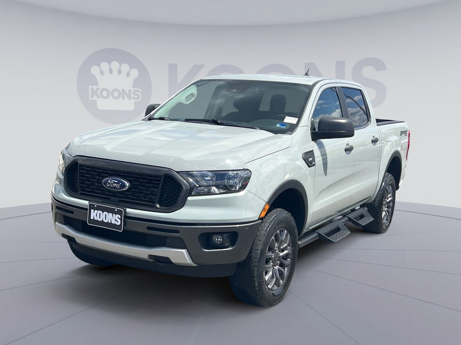 Certified 2021 Ford Ranger XLT w/ Equipment Group 301A Mid image 5