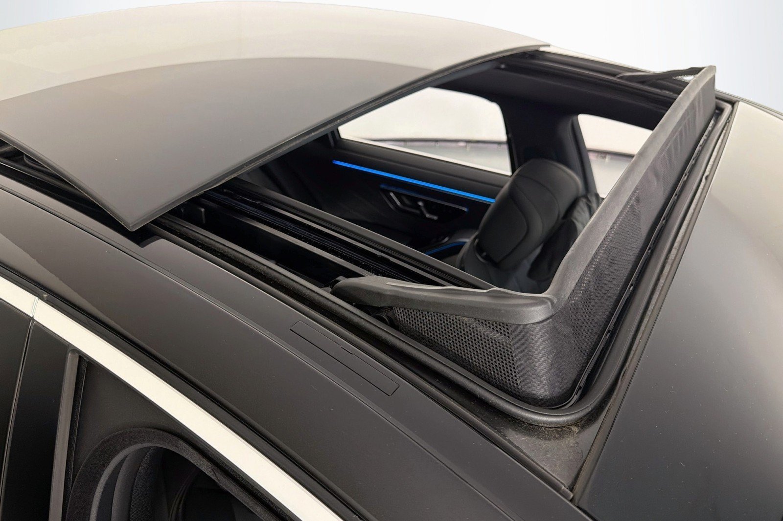 New 2027 Mercedes-Benz S 580 4MATIC Sedan image 24