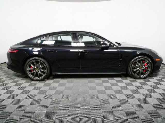 Certified 2020 Porsche Panamera Turbo w/ Sport Package AWD/4WD image 28