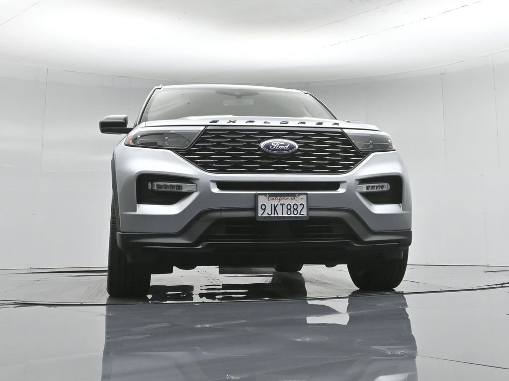 Used 2023 Ford Explorer ST-Line w/ Class IV Trailer Tow Package image 49
