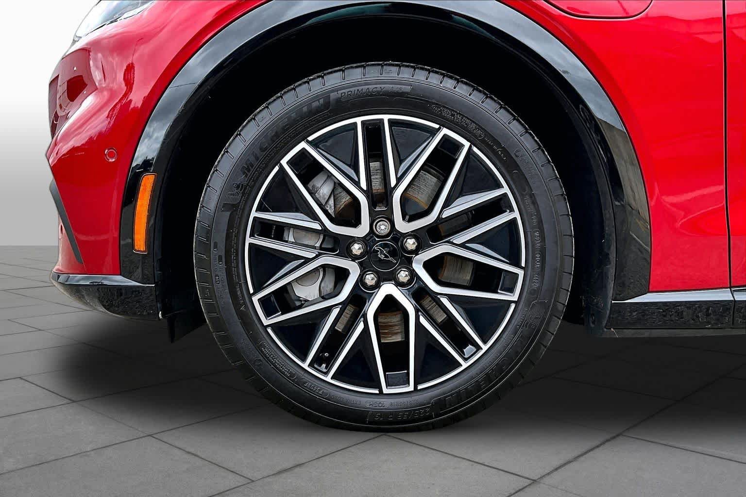Used 2024 Ford Mustang Mach-E Premium RWD image 10