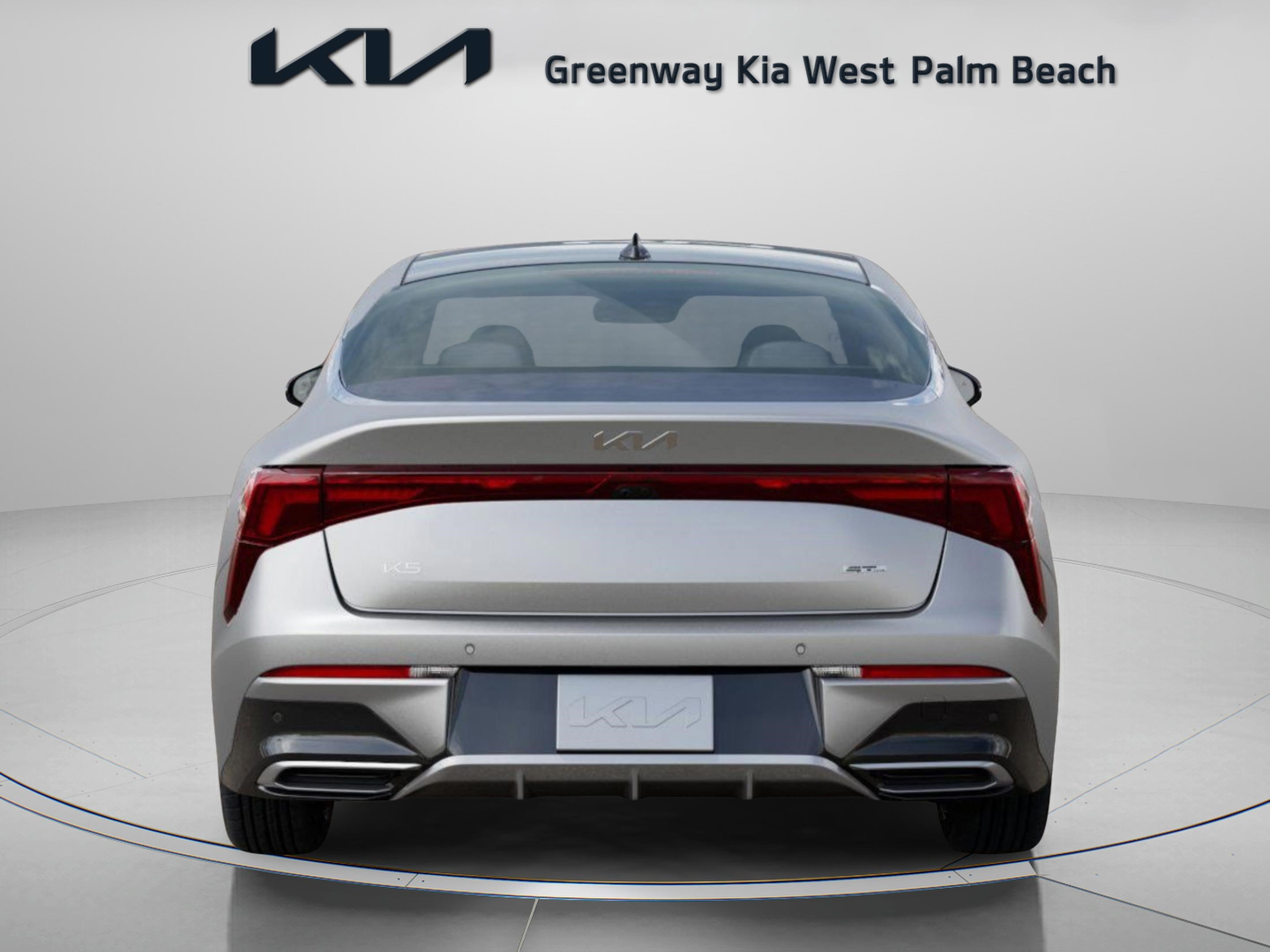 Used 2025 Kia K5 GT-Line w/ GT-Line Premium Package FWD image 7