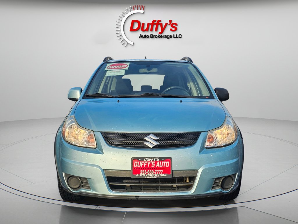 Used 2009 Suzuki SX4 AWD Hatchback image 12