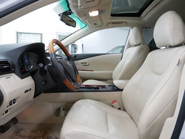 Used 2010 Lexus RX 350 AWD image 8