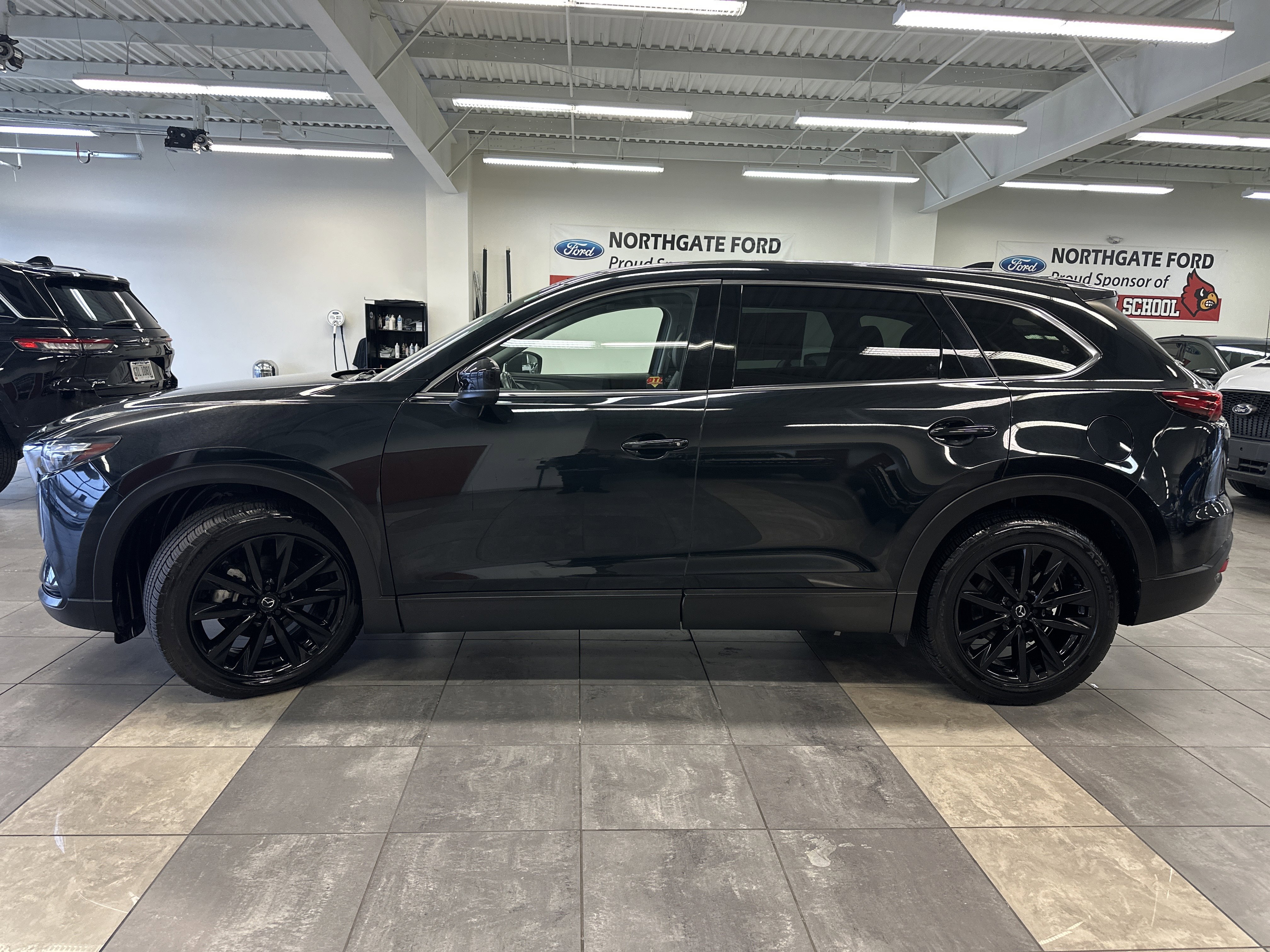 Used 2023 MAZDA CX-9 Touring Plus image 17