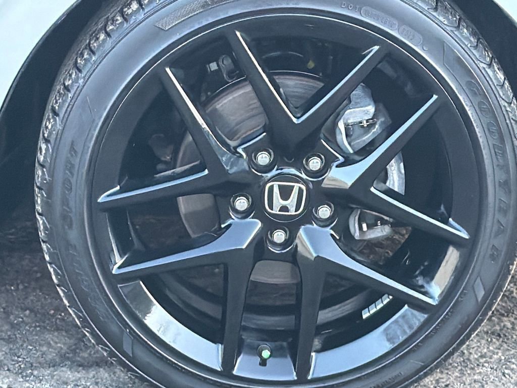 Certified 2023 Honda Civic Sport image 8