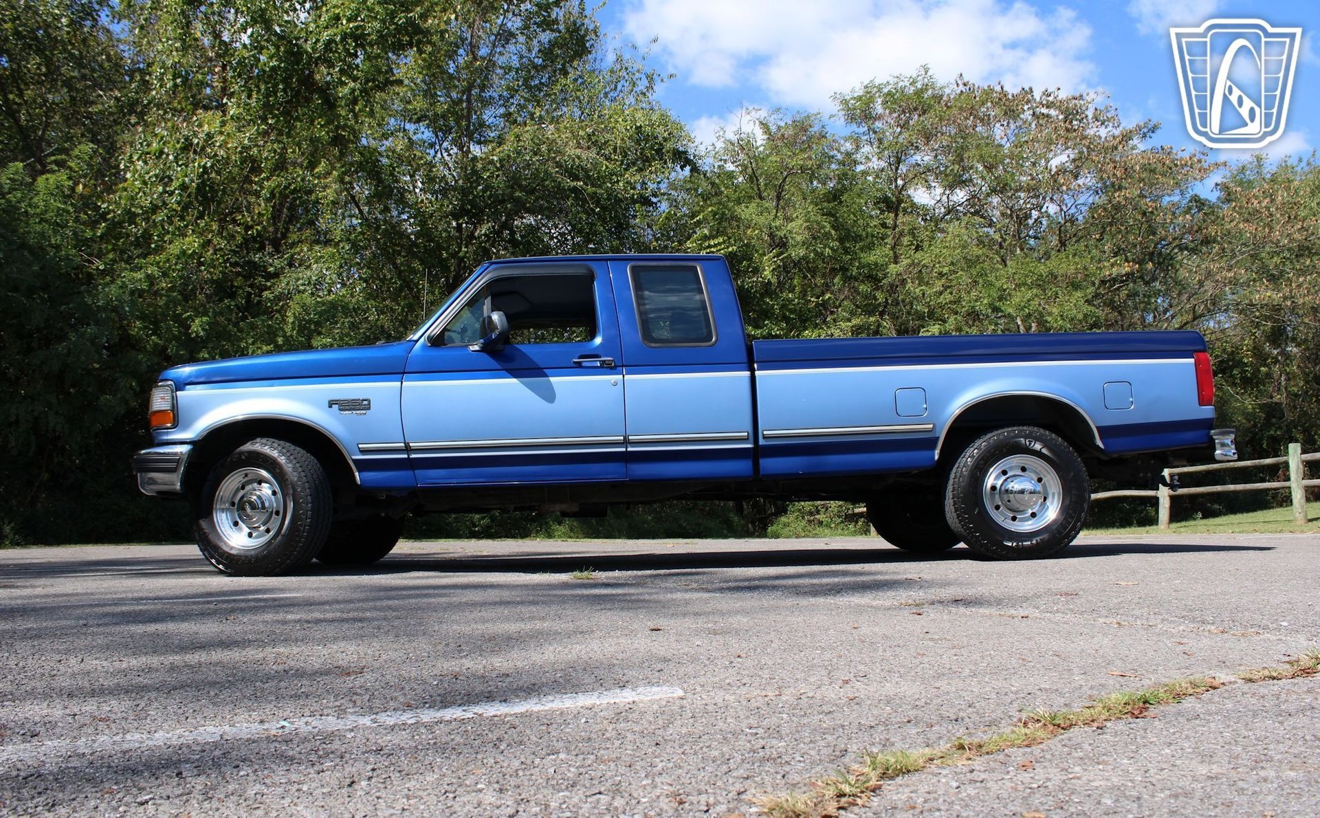 Used 1997 Ford F250 2WD SuperCab Heavy Duty image 22