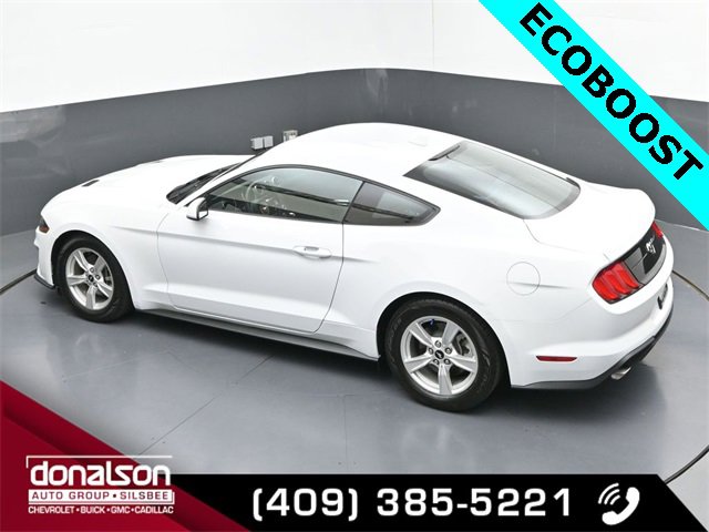 Used 2021 Ford Mustang EcoBoost image 15