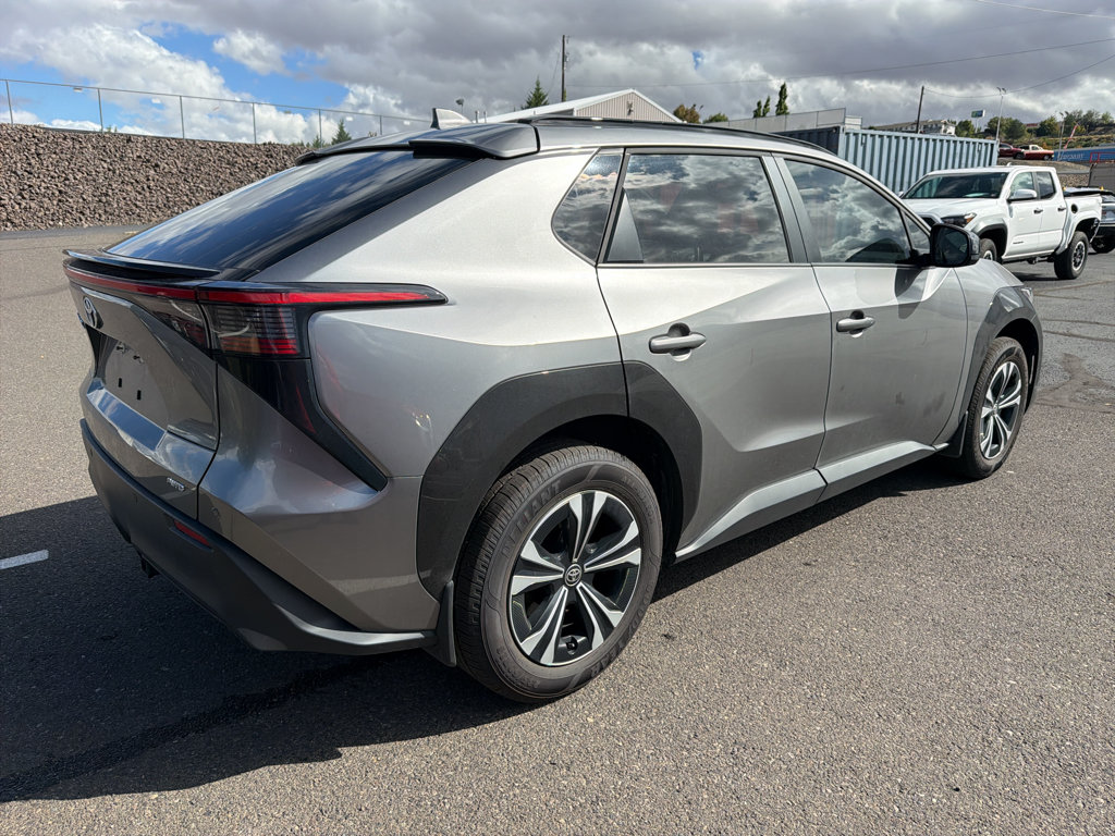 Certified 2023 Toyota bZ4X AWD w/ Weather Package image 8