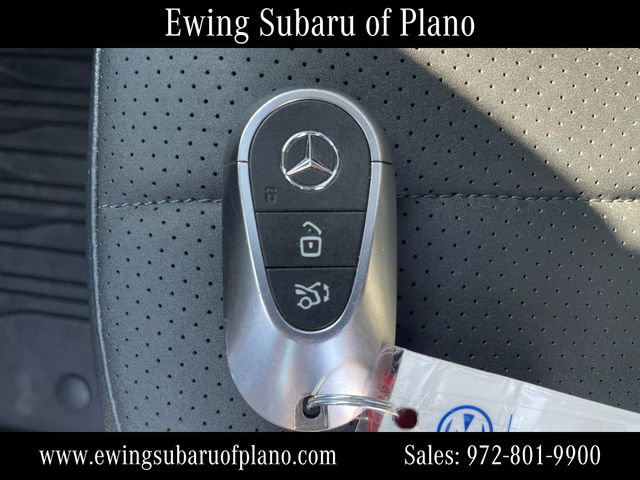 Used 2023 Mercedes-Benz EQE 350+ SUV image 29