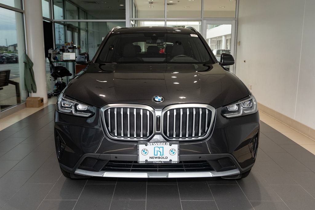 Used 2024 BMW X3 xDrive30i w/ Premium Package AWD/4WD image 11