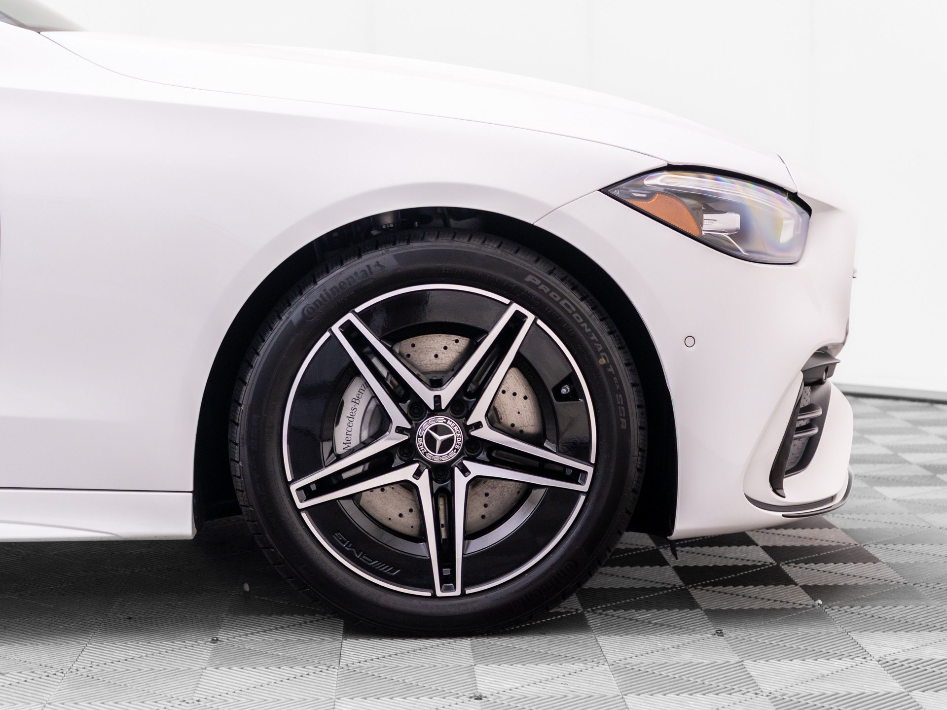New 2026 Mercedes-Benz C 300 4MATIC Sedan image 37