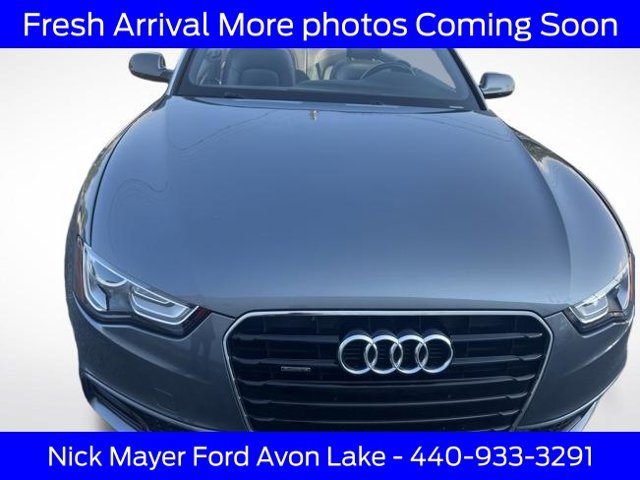 Used 2016 Audi A5 2.0T Premium Plus w/ Technology Package AWD/4WD image 9