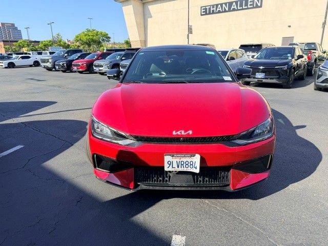 Used 2023 Kia EV6 GT AWD/4WD image 6