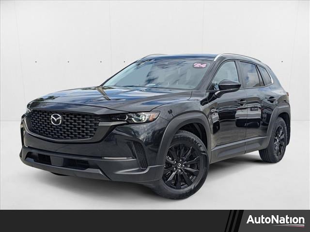 Used 2024 MAZDA CX-50 AWD 2.5 S w/ Weather Package