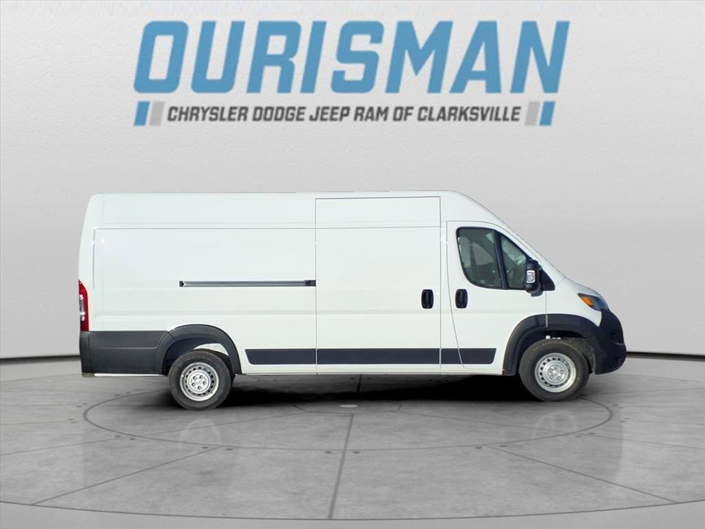 New 2026 RAM ProMaster 3500 image 2
