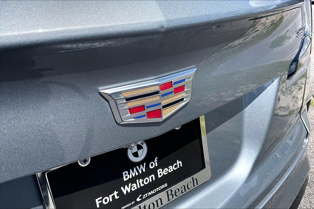 Used 2024 Cadillac XT4 Sport AWD/4WD image 20