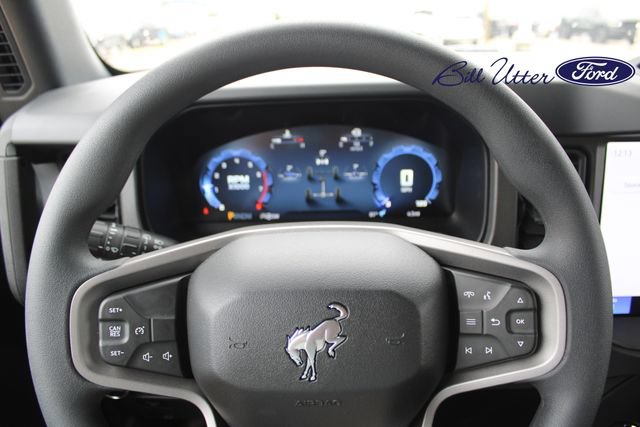 New 2026 Ford Bronco 4-Door AWD/4WD image 16