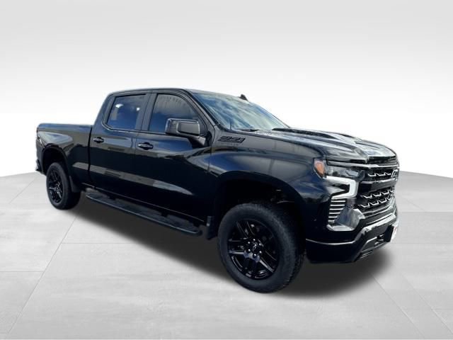 Used 2025 Chevrolet Silverado 1500 LT Trail Boss w/ Convenience Package II image 11