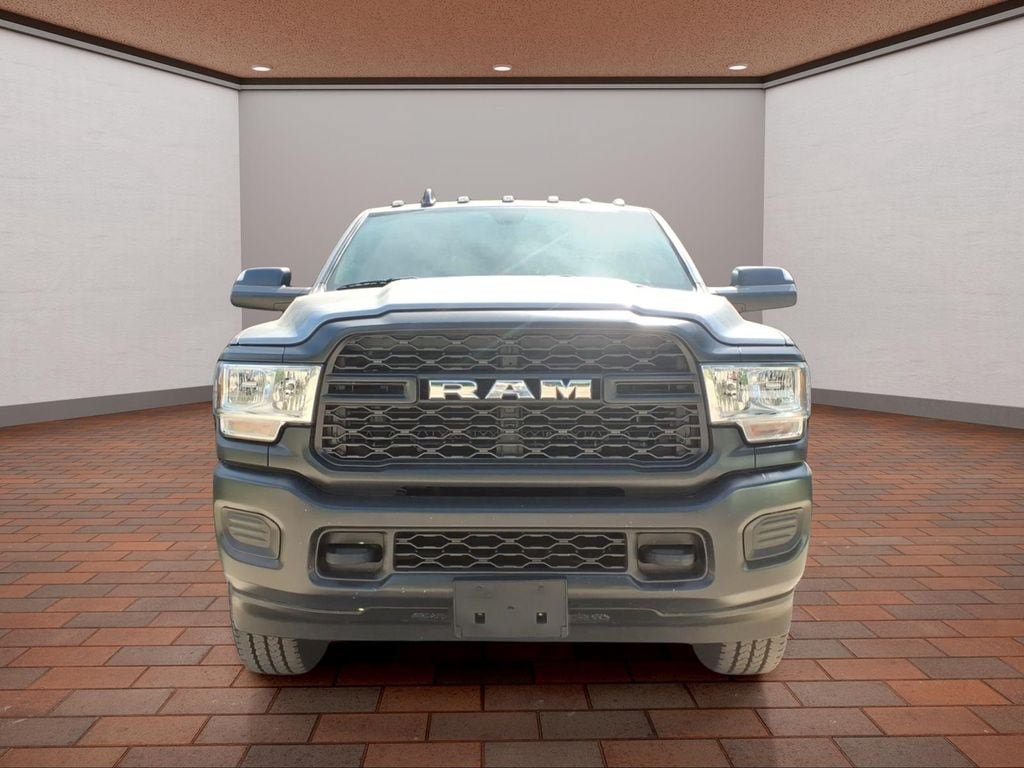 Used 2020 RAM 2500 Tradesman AWD/4WD image 2