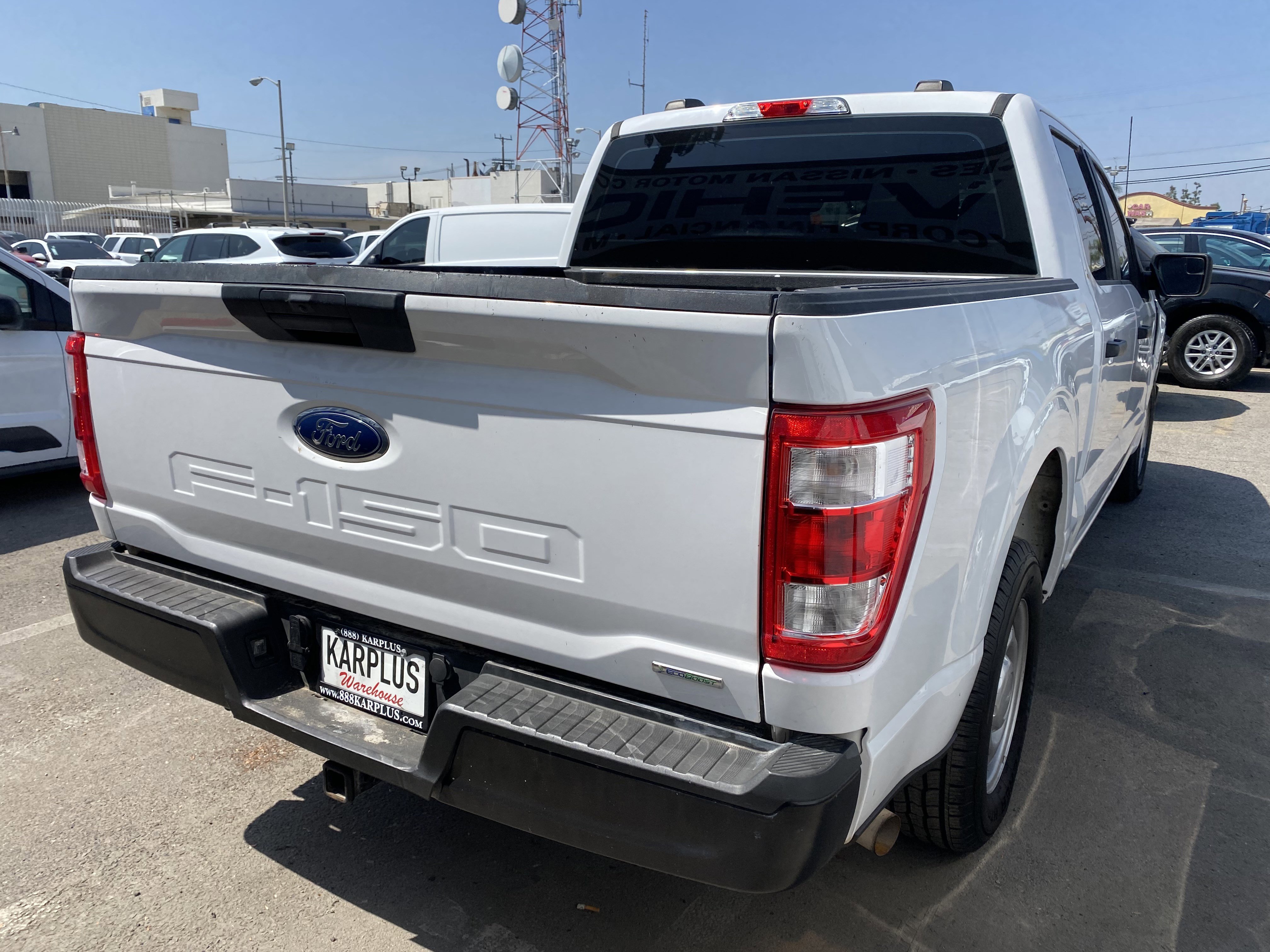 Used 2022 Ford F150 XL RWD image 10