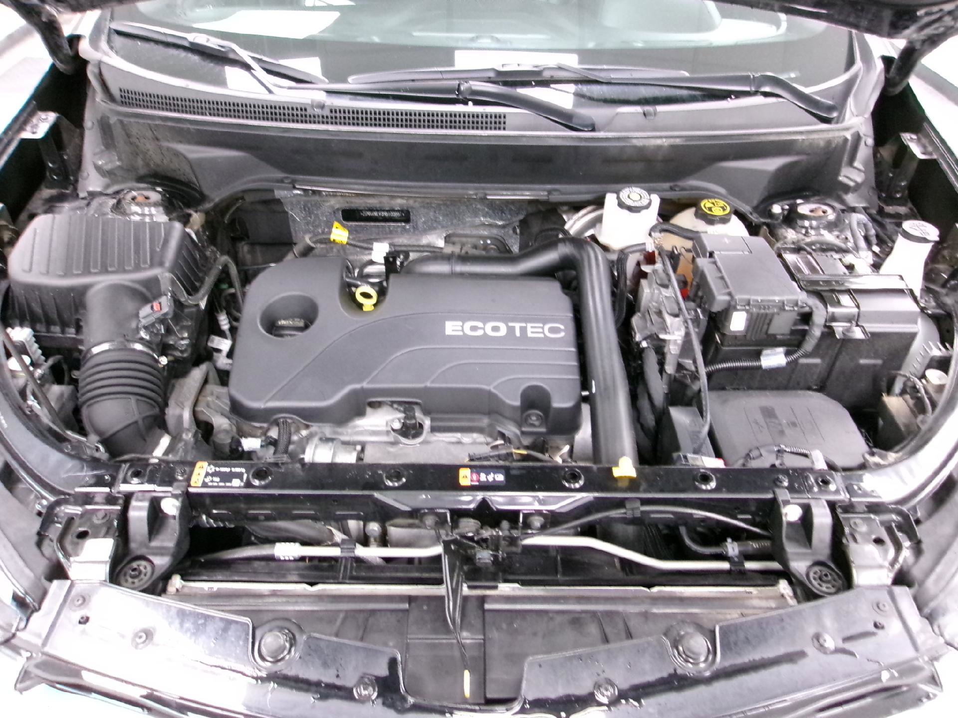 Certified 2022 Chevrolet Equinox RS w/ RS Leather Package image 18