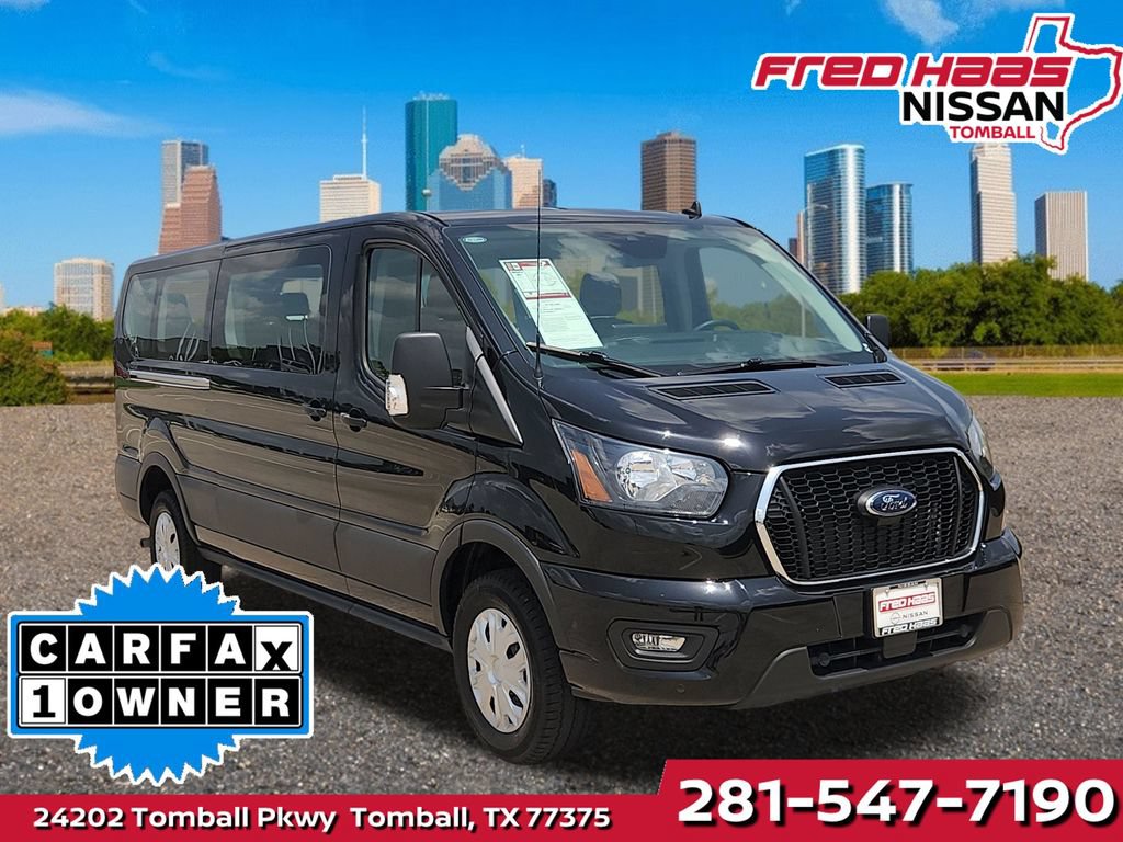 Used 2025 Ford Transit 350 XLT RWD image 1