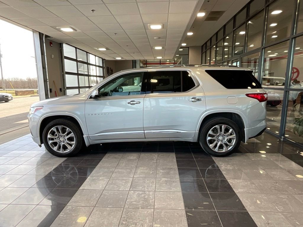 Used 2019 Chevrolet Traverse Premier image 4