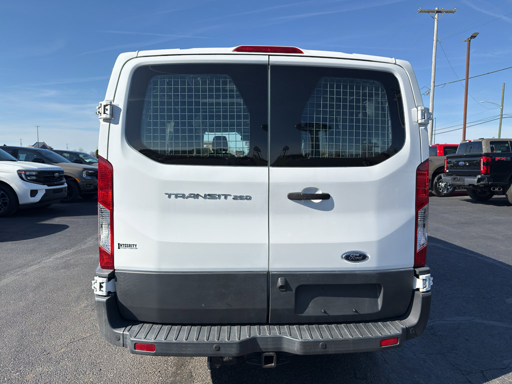 Used 2016 Ford Transit 250 130 Low Roof image 7