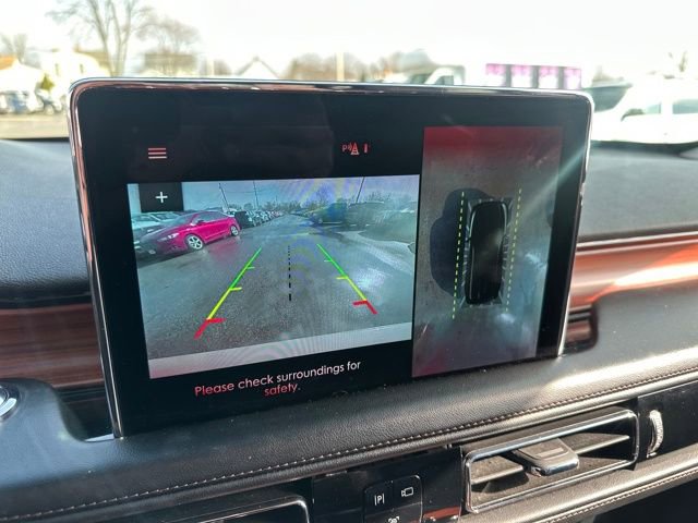 Used 2023 Lincoln Aviator Reserve w/ Equipment Group 201A image 40