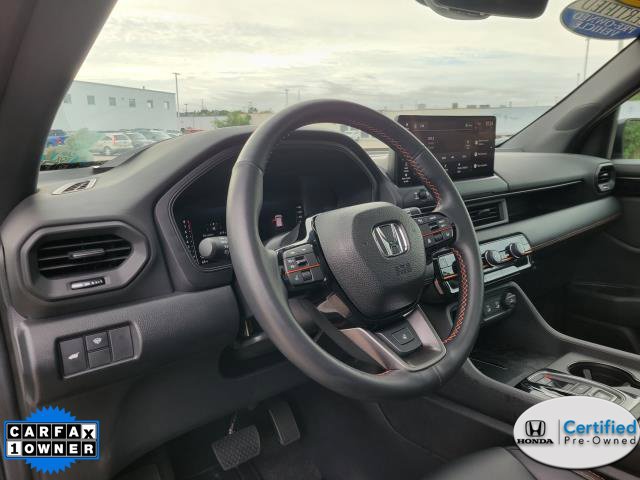 Certified 2026 Honda Pilot TrailSport image 23