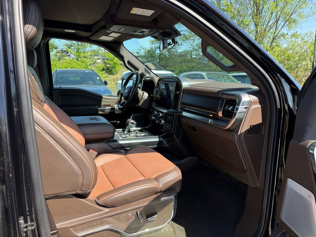 Used 2022 Ford F150 King Ranch w/ Equipment Group 601A High image 21