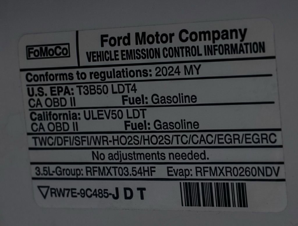 Used 2024 Ford Expedition Max Limited RWD image 34