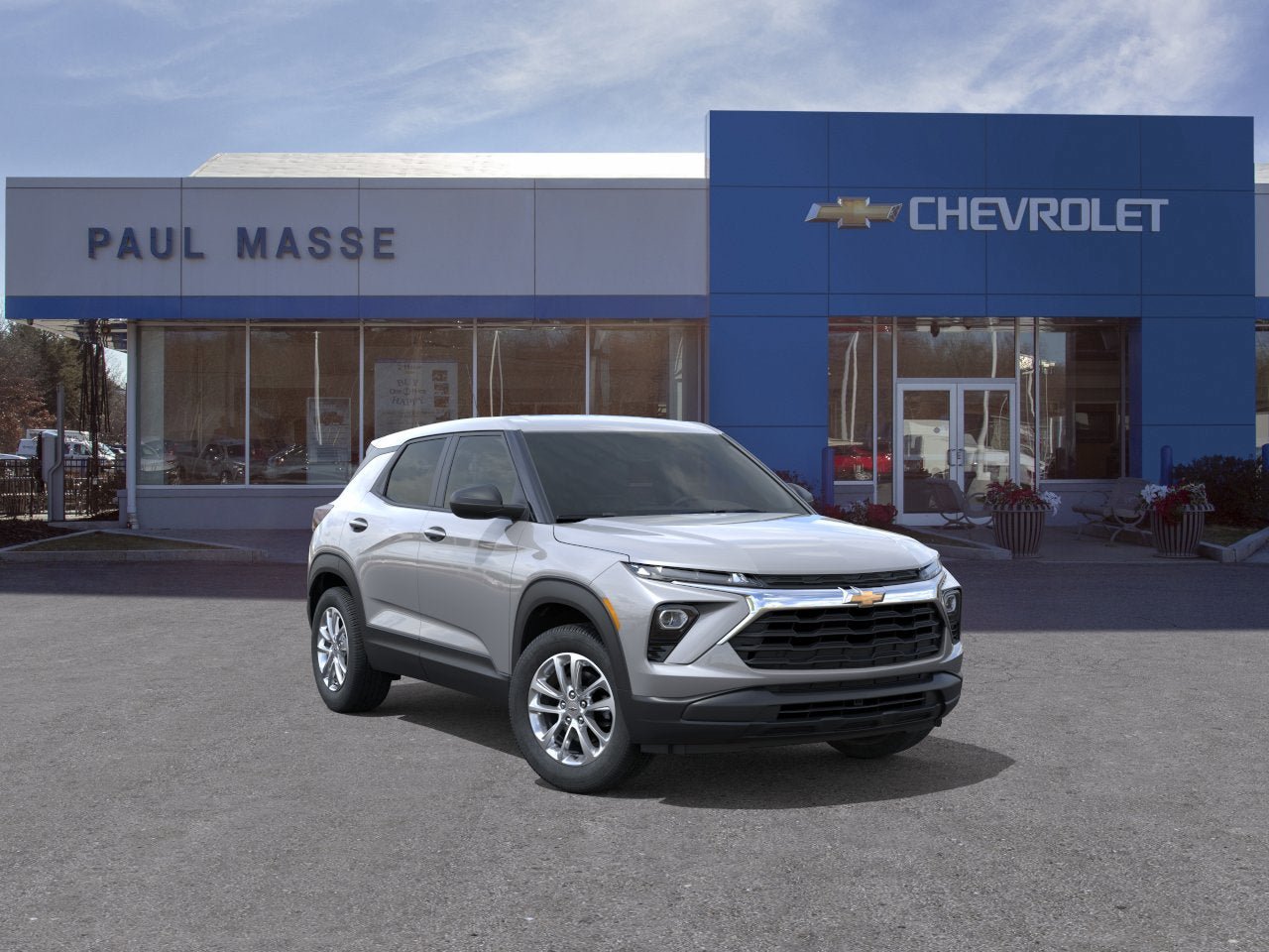 New 2026 Chevrolet TrailBlazer LS w/ LS Convenience Package AWD/4WD image 1