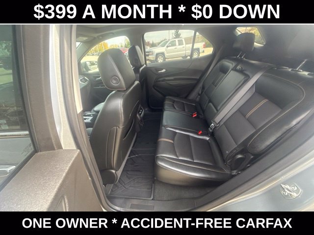 Used 2024 Chevrolet Equinox Premier FWD image 33