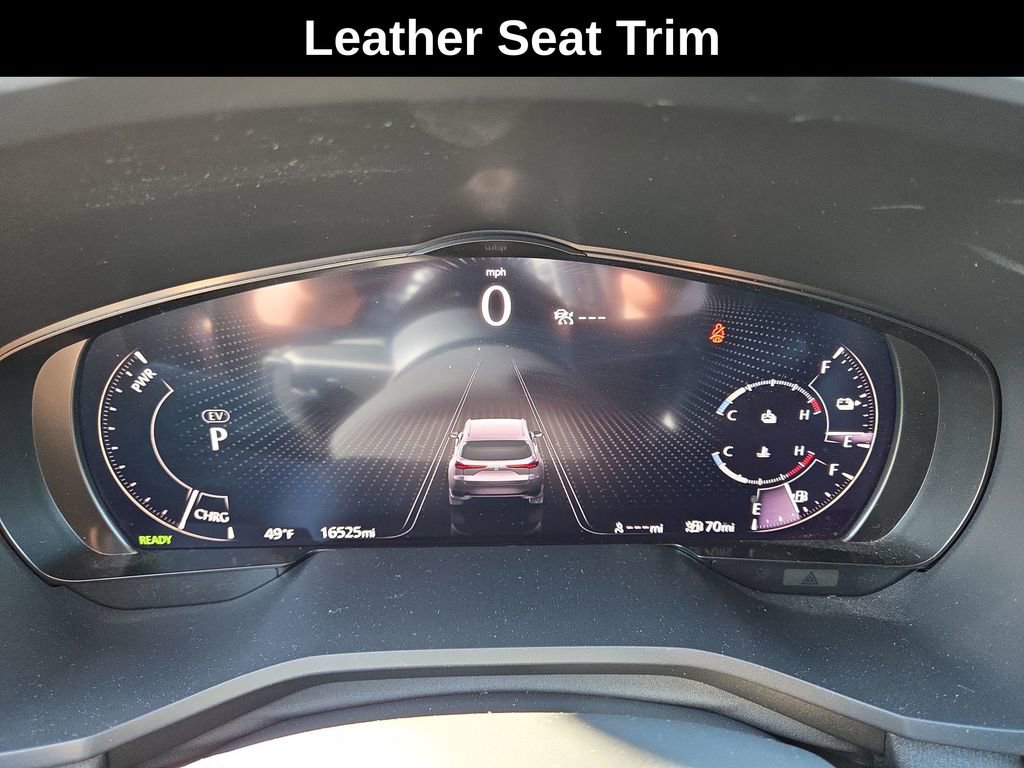 Used 2024 MAZDA CX-90 Plug-In Hybrid w/ Premium Pkg image 21