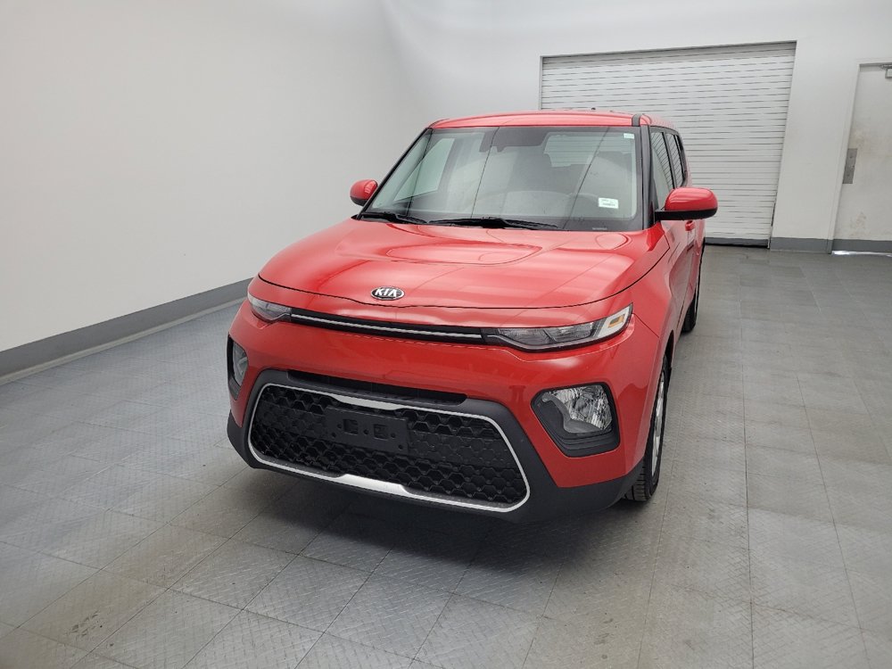 Used 2020 Kia Soul S FWD image 15