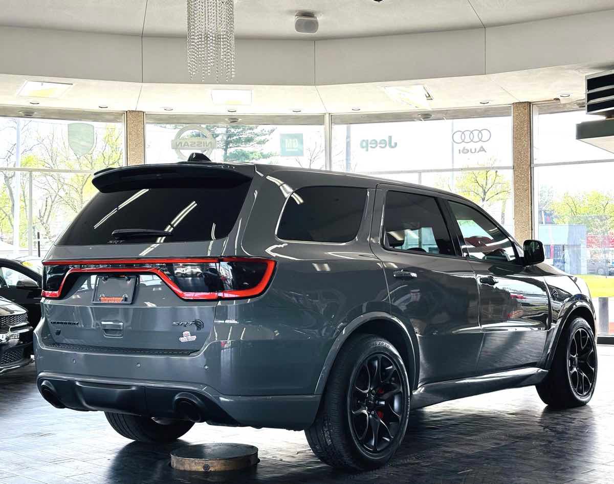 Used 2024 Dodge Durango SRT Hellcat AWD/4WD image 8