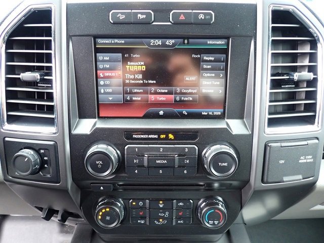 Used 2015 Ford F150 XLT w/ Equipment Group 302A Luxury image 14